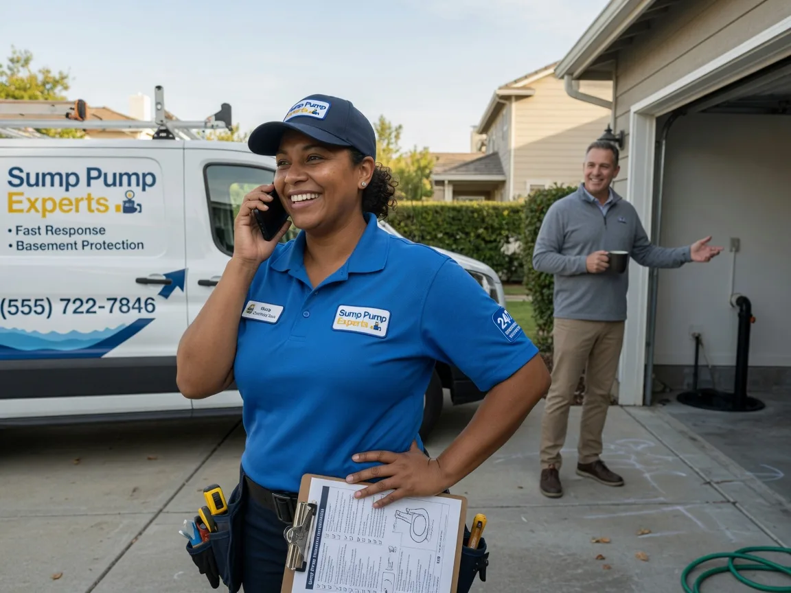 Sump Pump Repair Stearns, KY FAQs