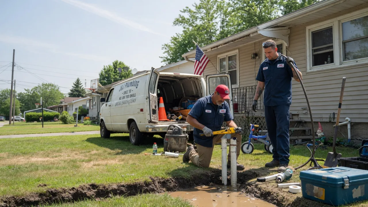 Sump Pump Repair in Stearns, KY near me